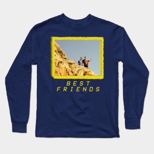 BEST FRIENDS V2 Long Sleeve T-Shirt